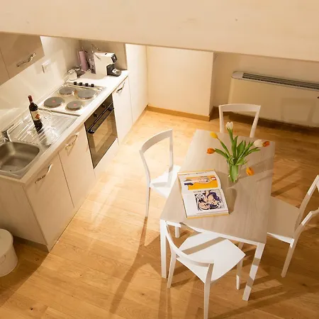 Apartamento Monalda 2 Keys Of Italy